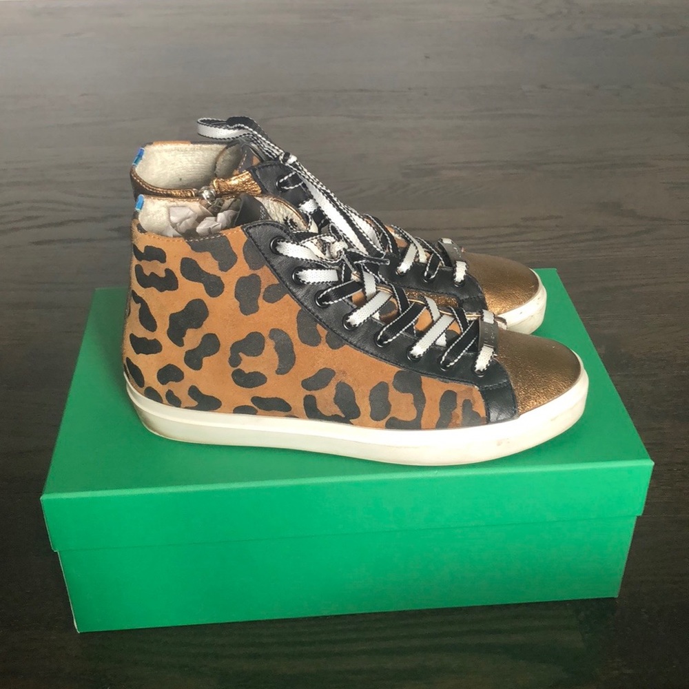 brand new, RARE, leather crowns!